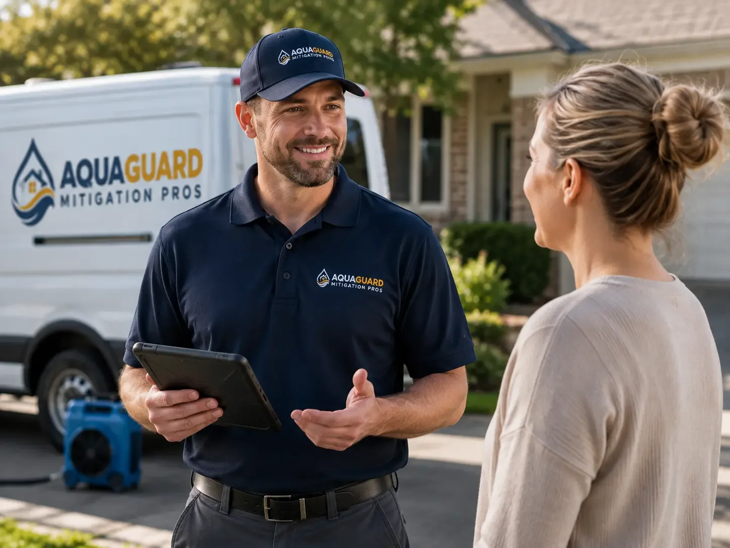 Water Damage Mitigation Ferndale, FL FAQs